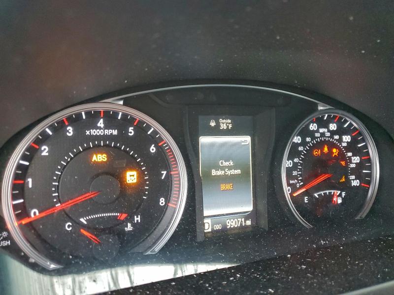Photo 9 from auction – 2017 TOYOTA CAMRY LE with VIN 4T1BF1FK3HU693877