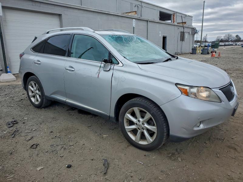 Photo 4 from auction – 2011 LEXUS RX 350 with VIN 2T2ZK1BA2BC052845