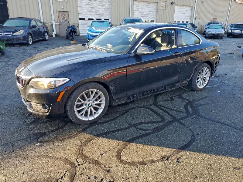 BMW 228 XI SUL 2015 with VIN WBA1G9C58FVX96579 - Photo from auction
