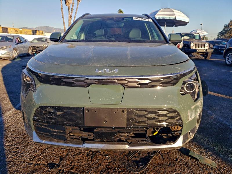 Photo 5 from auction – 2025 KIA NIRO WIND with VIN KNDCR3L1XS5144993