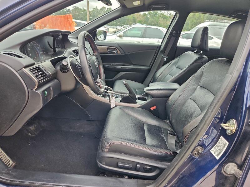 Photo 7 from auction – 2017 HONDA ACCORD SPO with VIN 1HGCR2F16HA172880