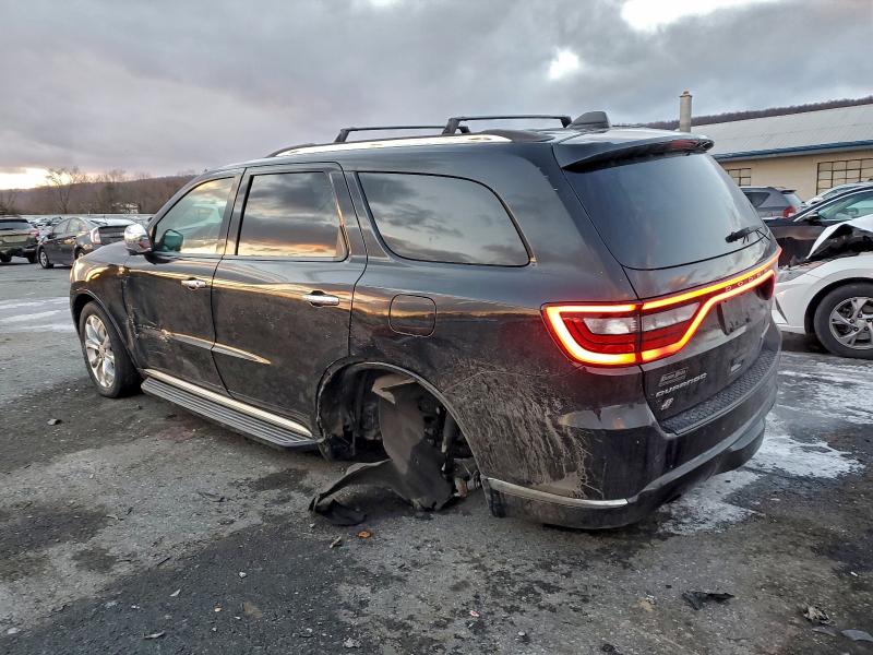 Photo 2 from auction – 2018 DODGE DURANGO CI with VIN 1C4SDJET3JC209819