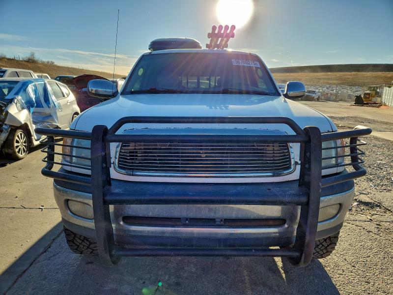 Photo 5 from auction – 2000 TOYOTA TUNDRA ACC with VIN 5TBBT4411YS027638