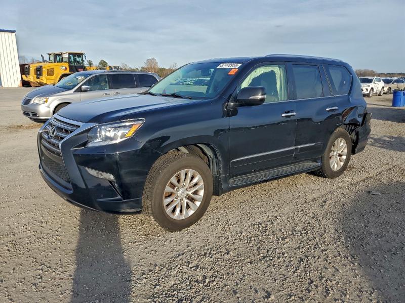 LEXUS GX 460 2016 with VIN JTJBM7FX2G5143472 - Photo from auction