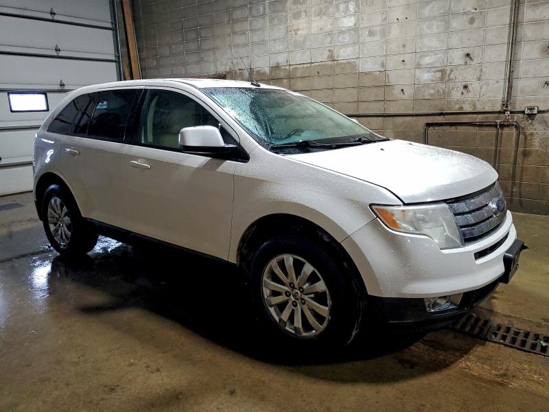 Photo 4 from auction – 2009 FORD EDGE SEL with VIN 2FMDK38CX9BA85352