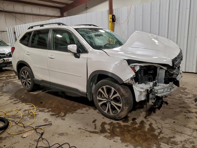 Photo 4 from auction – 2023 SUBARU FORESTER L with VIN JF2SKAPC7PH518323