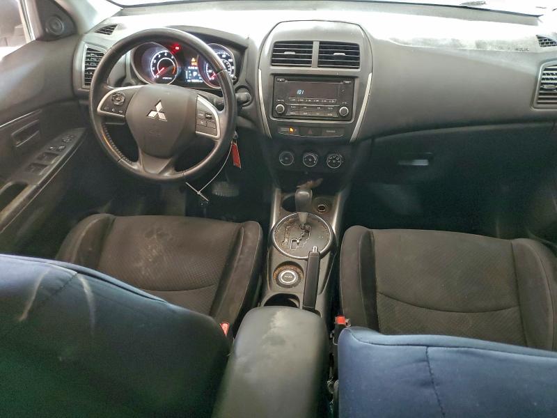 Zdjęcie 8 z aukcji – 2014 MITSUBISHI OUTLANDER z VIN 4A4AR3AU9EE014835