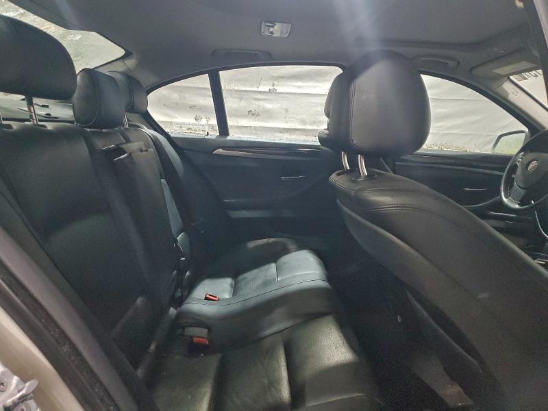 Photo 10 from auction – 2014 BMW 528 XI with VIN WBA5A7C55ED613618