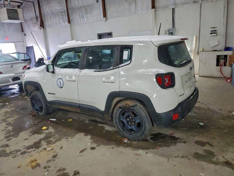 Photo 2 from auction – 2018 JEEP RENEGADE S with VIN ZACCJBAB3JPH60344