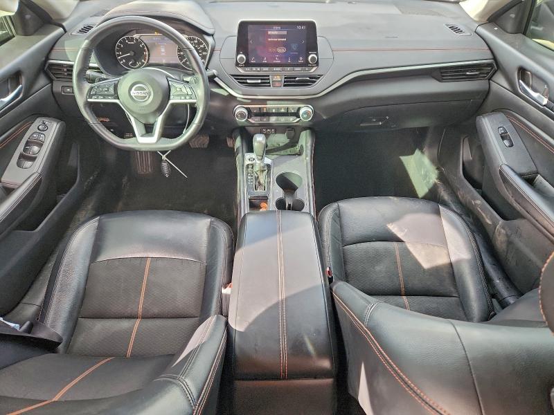 Photo 8 from auction – 2021 NISSAN ALTIMA SR with VIN 1N4BL4CV5MN412024
