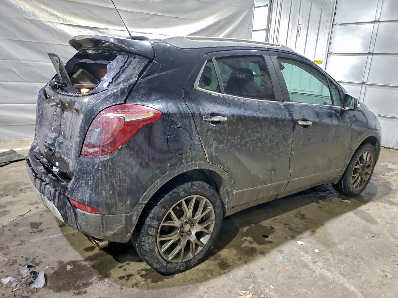 Photo 3 from auction – 2017 BUICK ENCORE SPO with VIN KL4CJ2SM4HB088003