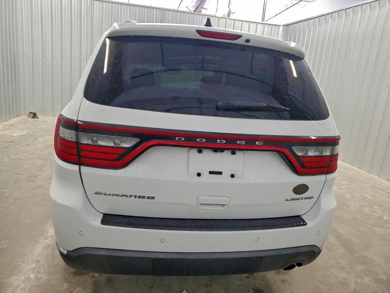 Photo 6 from auction – 2015 DODGE DURANGO LI with VIN 1C4RDHDG2FC689659