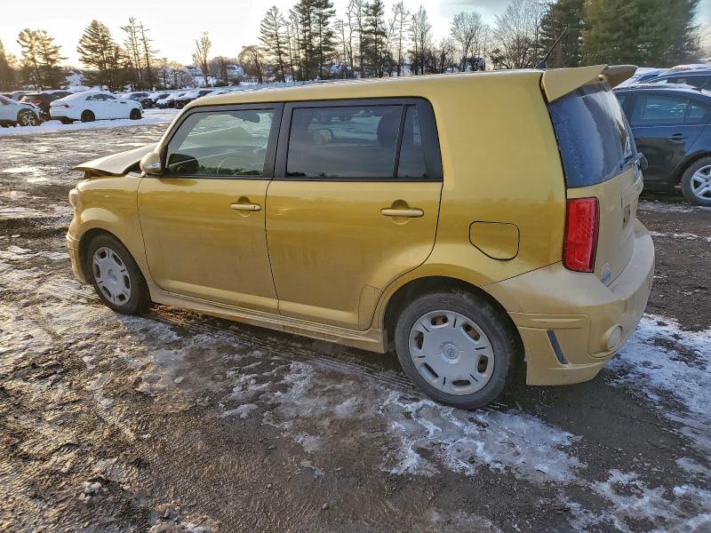 Photo 2 from auction – 2008 TOYOTA SCION XB with VIN JTLKE50EX81056606