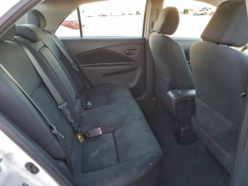 Photo 10 from auction – 2012 TOYOTA YARIS with VIN JTDBT4K36CL018262