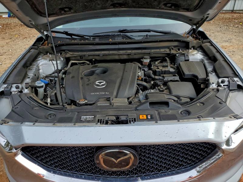 Photo 12 from auction – 2020 MAZDA CX-5 with VIN JM3KFBCM7L0769852