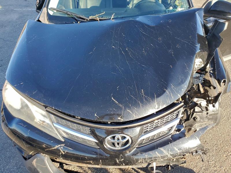 Photo 12 from auction – 2013 TOYOTA RAV4 LIMIT with VIN 2T3DFREV6DW011272
