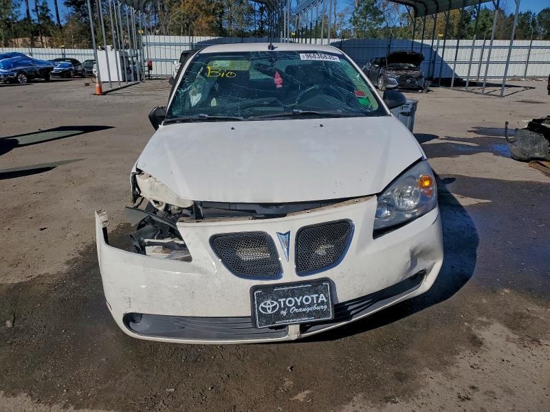 Photo 5 from auction – 2008 PONTIAC G6 BASE with VIN 1G2ZG57N484172249