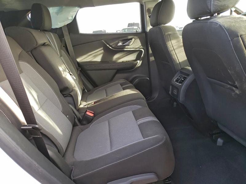 Photo 11 from auction – 2025 CHEVROLET BLAZER 2LT with VIN 3GNKBHR48SS257918