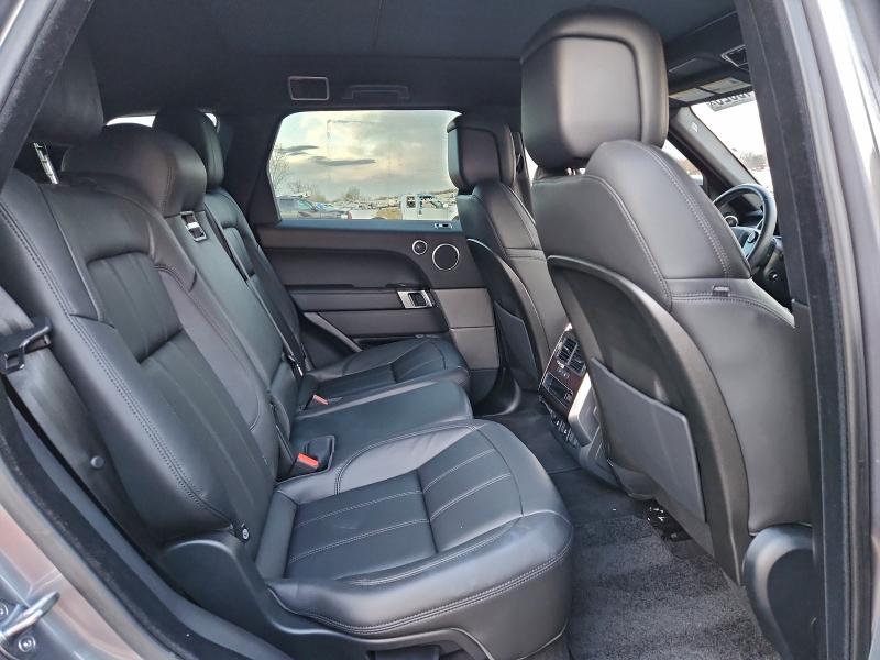 Photo 11 from auction – 2020 LAND ROVER RANGE ROVE with VIN SALWG2SU0LA897751
