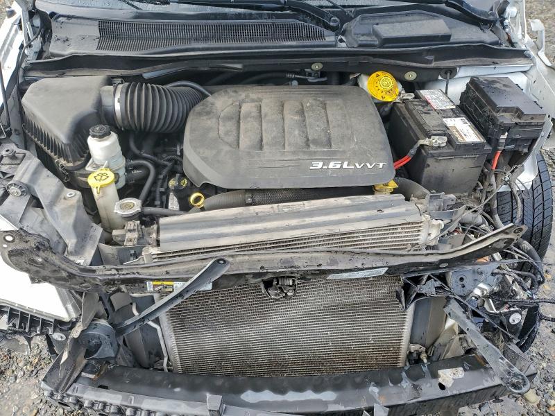 Photo 12 from auction – 2017 DODGE GRAND CARA with VIN 2C4RDGBG9HR667004