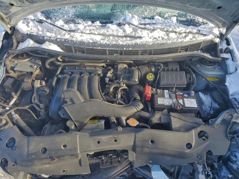 Photo 11 from auction – 2012 NISSAN VERSA S with VIN 3N1BC1CP7CL370242