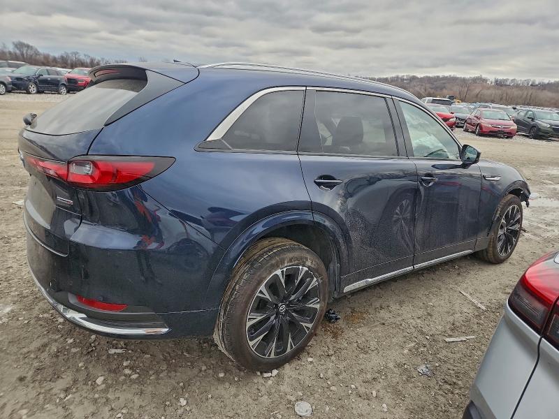 Photo 3 from auction – 2024 MAZDA CX-90 with VIN JM3KK1HC5R1147257