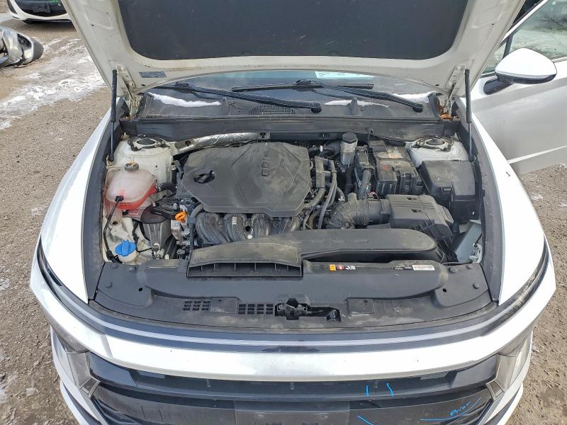 Photo 11 from auction – 2024 HYUNDAI SONATA with VIN KMHL44JA4RA415762