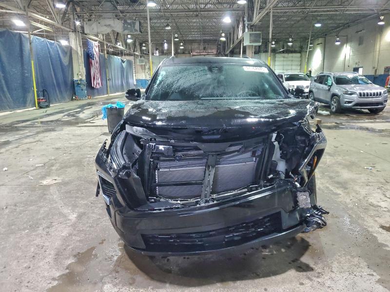 Photo 5 from auction – 2025 CHEVROLET TRAVERSE with VIN 1GNERGRS1SJ267399