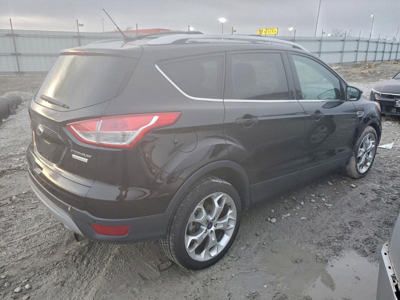 Photo 3 from auction – 2013 FORD ESCAPE TIT with VIN 1FMCU0J98DUD37881
