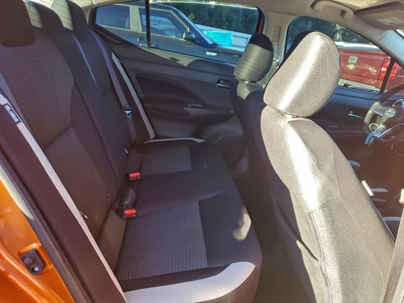 Photo 10 from auction – 2021 NISSAN VERSA SV with VIN 3N1CN8EV5ML838280