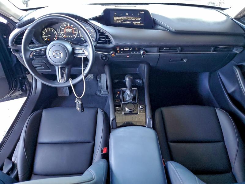 Photo 8 from auction – 2025 MAZDA 3 SELECT S with VIN JM1BPABM6S1766712
