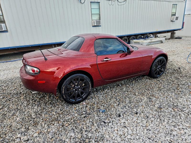 Photo 3 from auction – 2008 MAZDA MX-5 MIATA with VIN JM1NC26F280147453
