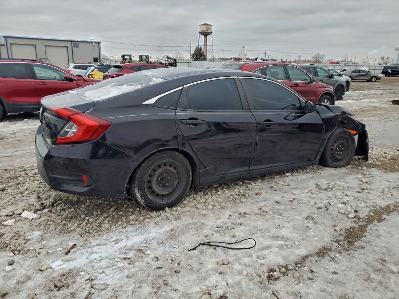 Photo 3 from auction – 2017 HONDA CIVIC with VIN 19XFC2F58HE056951