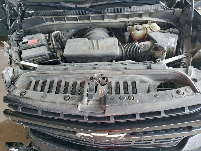 Photo 11 from auction – 2020 CHEVROLET SILVERADO with VIN 3GCPWDED2LG221454