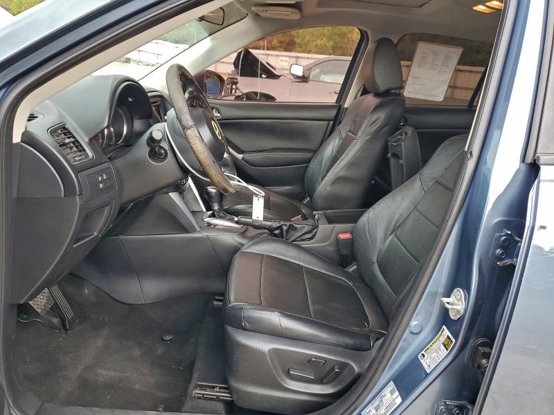 Photo 7 from auction – 2014 MAZDA CX-5 GT with VIN JM3KE2DY1E0424226
