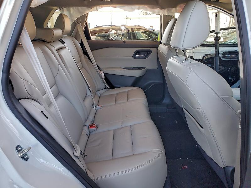 Photo 10 from auction – 2023 NISSAN ROGUE with VIN 5N1BT3CA0PC862807