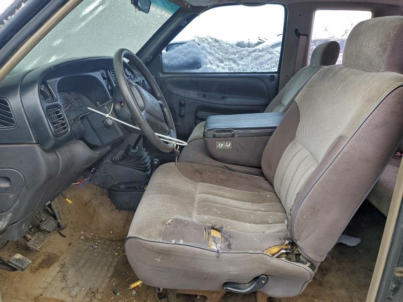 Photo 7 from auction – 1996 DODGE RAM 3500 with VIN 3B7MC33C7TM115597