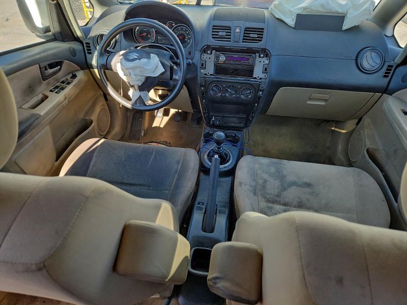 Фото 8 с аукциона – 2013 SUZUKI SX4 LE с VIN JS2YC5A36D6101293