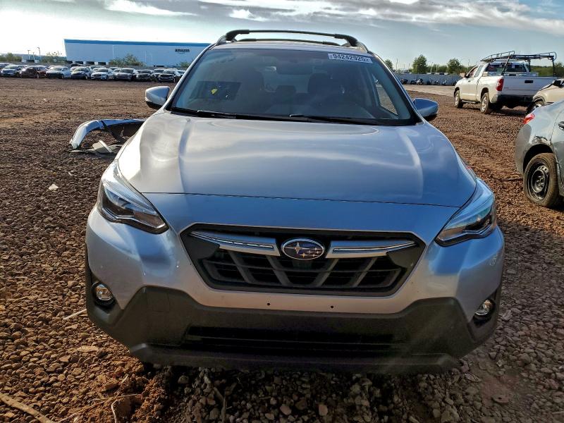 Photo 5 from auction – 2023 SUBARU CROSSTREK with VIN JF2GTHMC4P8288434