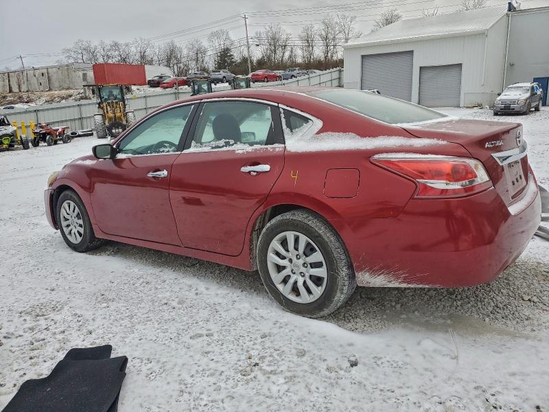 Photo 2 from auction – 2013 NISSAN ALTIMA with VIN 1N4AL3AP4DN565276