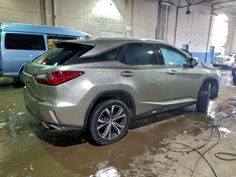 Photo 3 from auction – 2019 LEXUS RX 350 BAS with VIN 2T2BZMCA7KC174940