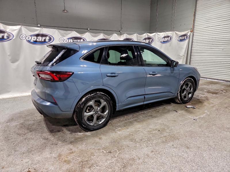 Photo 3 from auction – 2023 FORD ESCAPE ST with VIN 1FMCU0MN2PUA79452