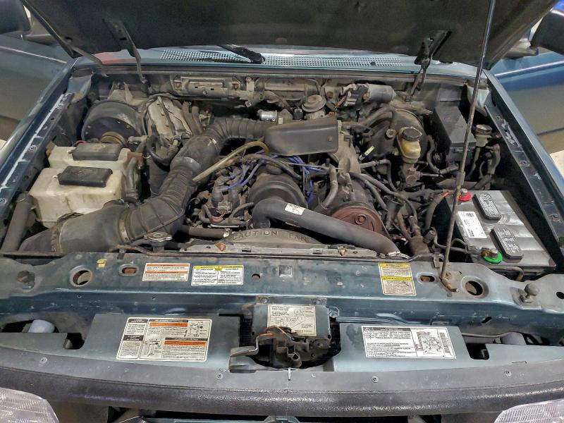 Photo 11 from auction – 1996 FORD RANGER SUP with VIN 1FTCR14AXTPB19438