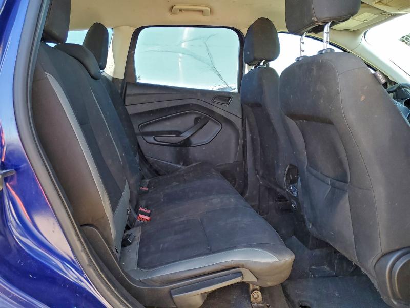 Photo 10 from auction – 2013 FORD ESCAPE S with VIN 1FMCU0F73DUD23653