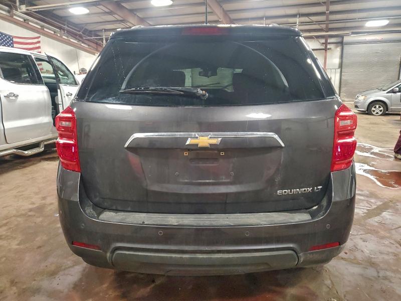 Photo 6 from auction – 2016 CHEVROLET EQUINOX LT with VIN 2GNALCEKXG6295348