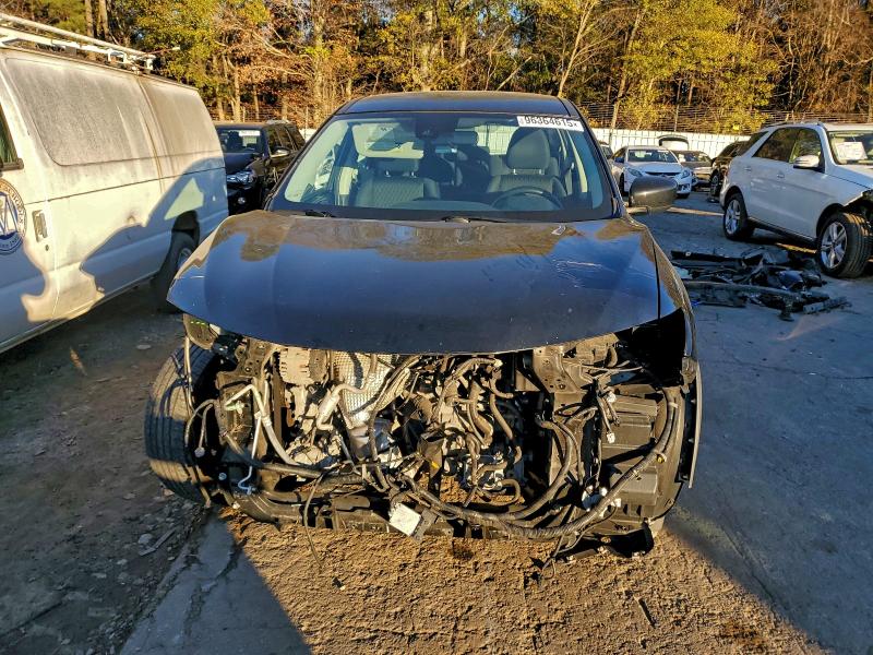 Photo 5 from auction – 2020 NISSAN ROGUE S with VIN KNMAT2MV8LP527793