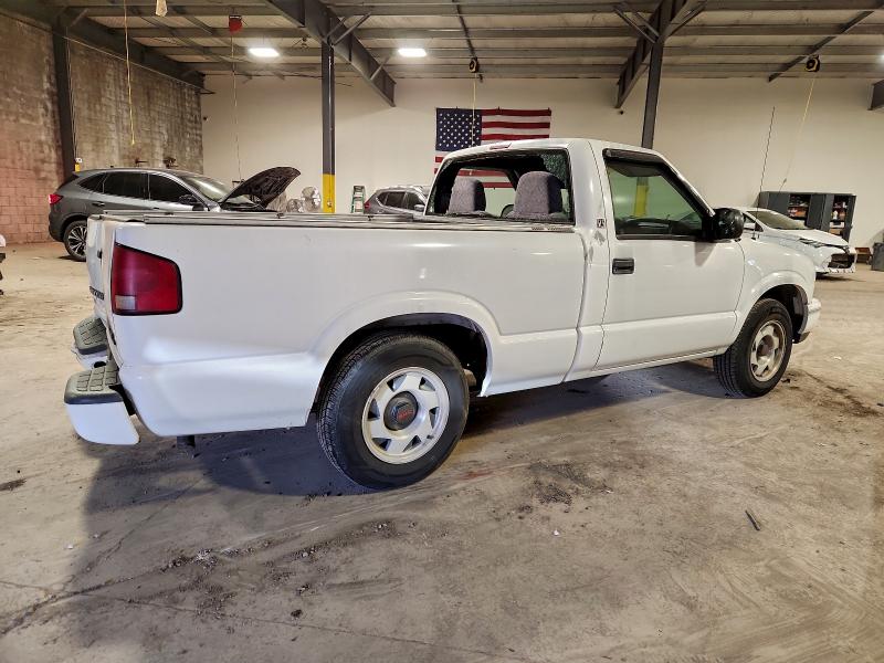 Photo 3 from auction – 1999 GMC SONOMA with VIN 1GTCS1449XK521209