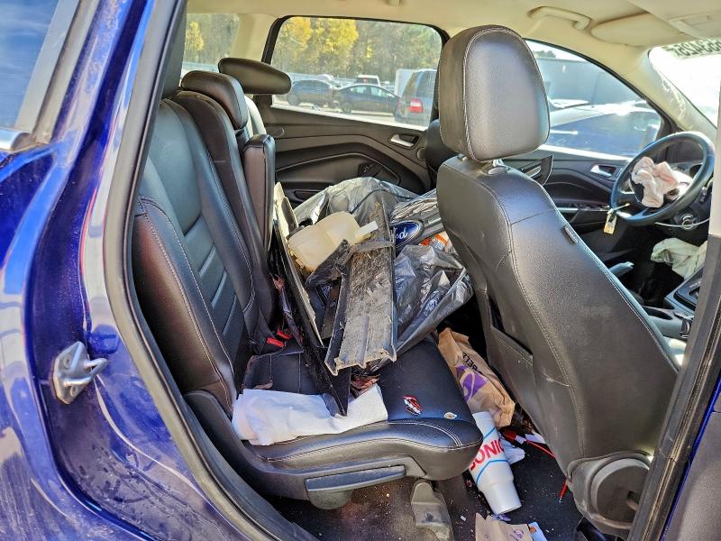 Photo 11 from auction – 2014 FORD ESCAPE SE with VIN 1FMCU0GX9EUC44522