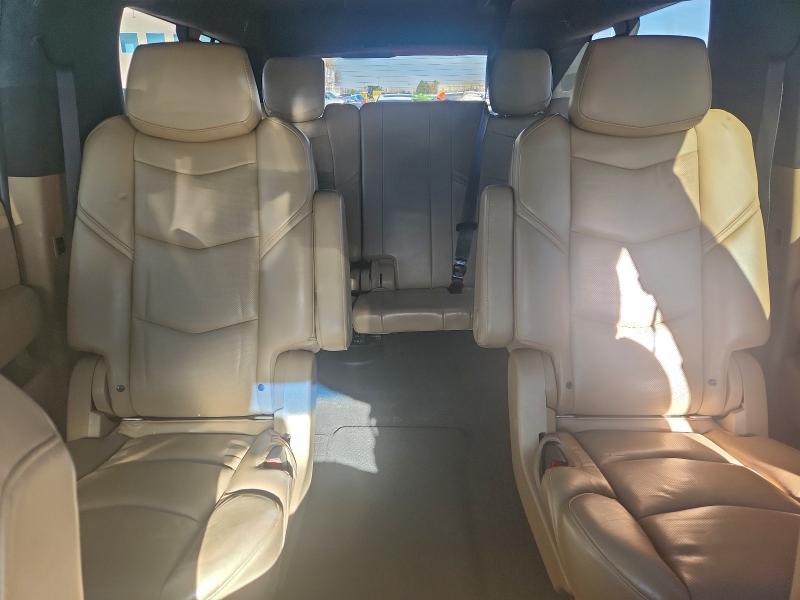 Photo 10 from auction – 2018 CADILLAC ESCALADE E with VIN 1GYS4KKJ8JR185355