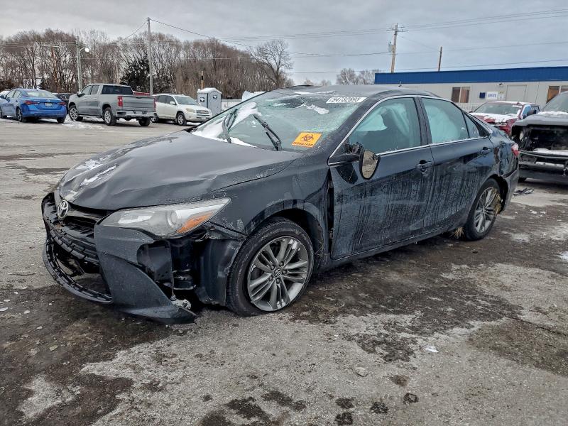 Photo 1 from auction – 2015 TOYOTA CAMRY LE with VIN 4T1BF1FKXFU892745